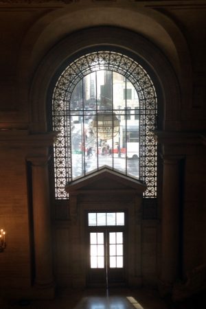 New York Public Library | photo by Jennifer Perillo