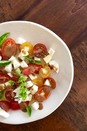 Classic Caprese Salad | In Jennie's Kitchen