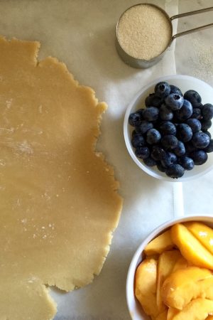 Sweet Butter Pastry Crust | In Jennie's Kitchen