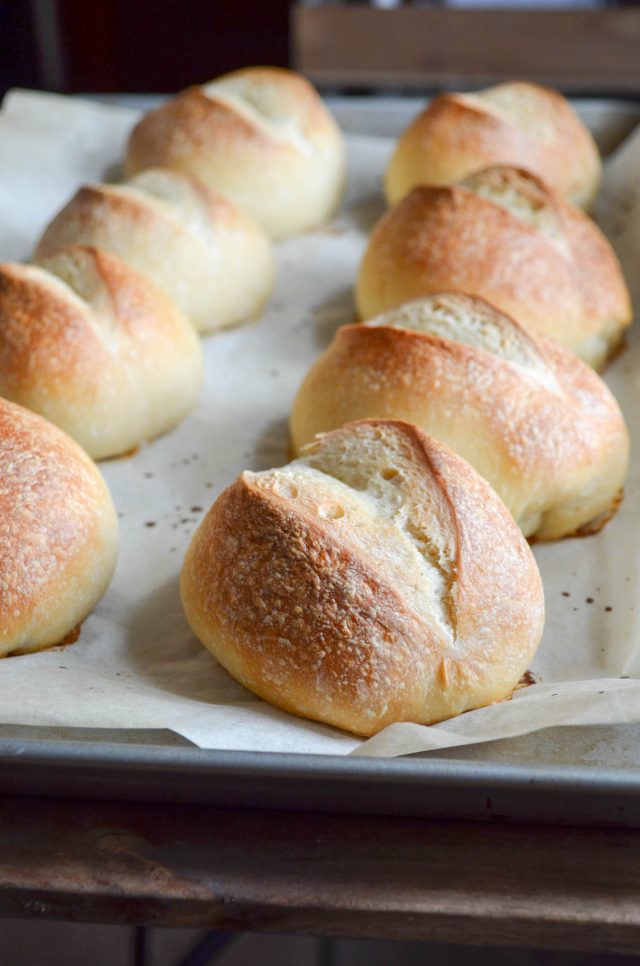 Br tchen Classic German Breakfast Rolls In Jennie s Kitchen