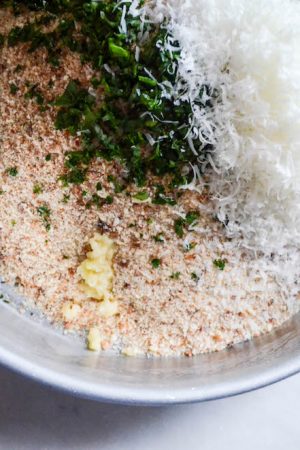 Homemade Italian Breadcrumbs | In Jennie's Kitchen