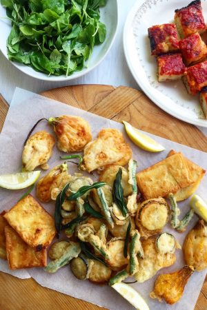 Fritto Misto | In Jennie's Kitchen 07