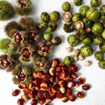 How To Roast Chestnuts