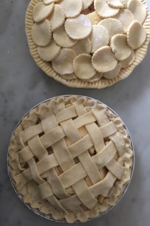 Pie Baking | In Jennie's Kitchen