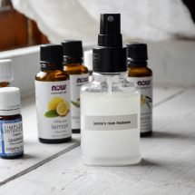 DIY All-Natural Room Freshener