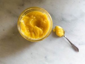 Easy, Homemade Orange Curd - In Jennie's Kitchen