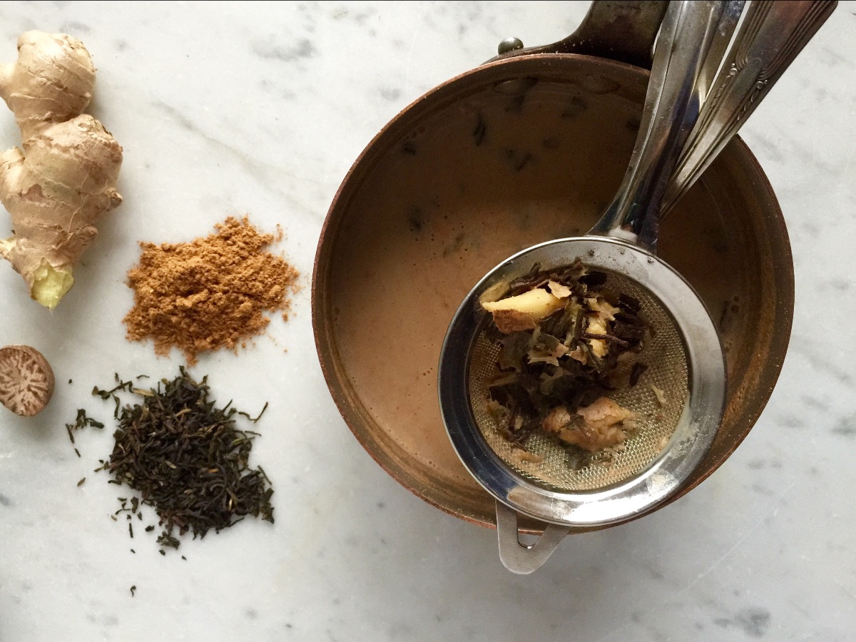 Masala Chai (Chai Tea) Recipe